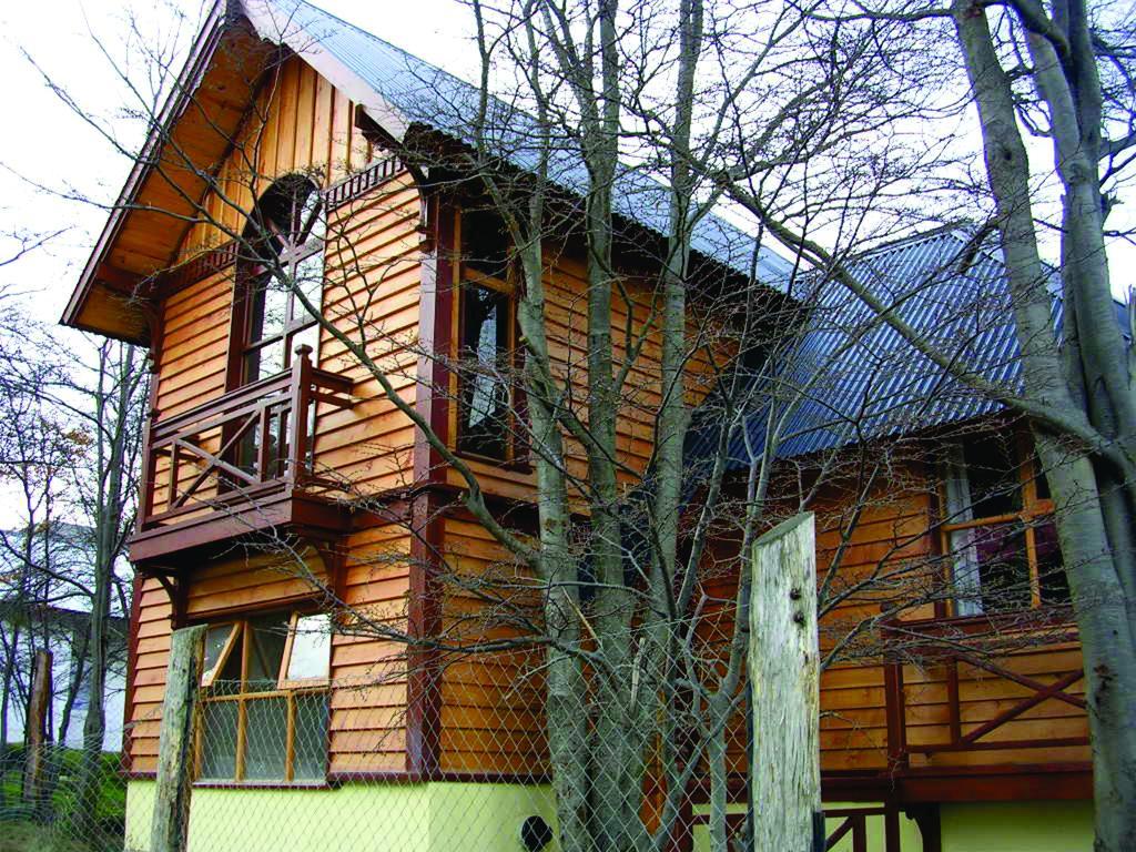 Cabanas Las Aguilas Adherida Previaje Ushuaia Cameră foto