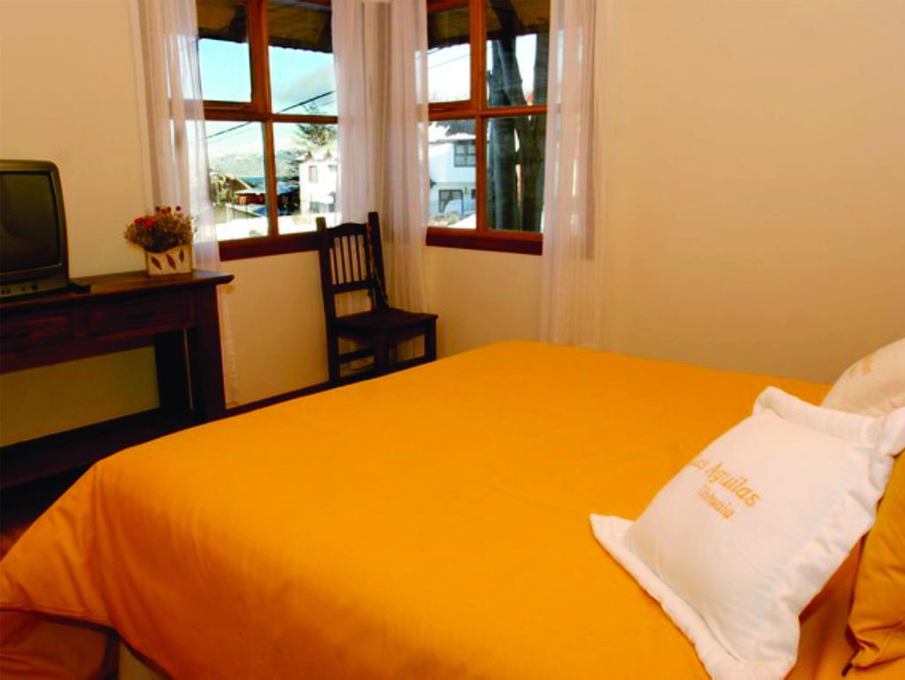 Cabanas Las Aguilas Adherida Previaje Ushuaia Cameră foto