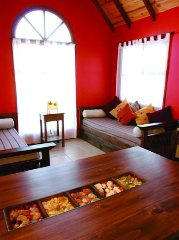 Cabanas Las Aguilas Adherida Previaje Ushuaia Cameră foto