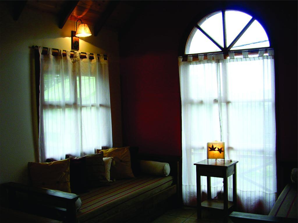 Cabanas Las Aguilas Adherida Previaje Ushuaia Cameră foto